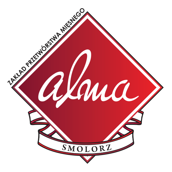 ALMA — logo firmowe